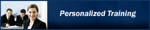 Personalized Training