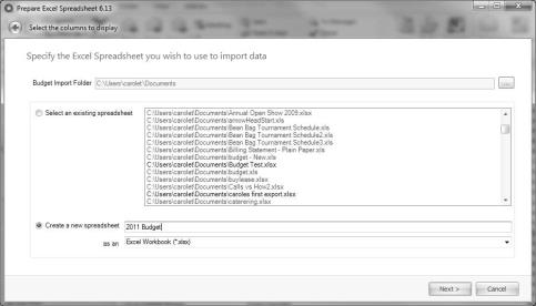 centerpoint accounting for agriculture create a centerpoint budget