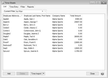 centerpoint payroll importing centerpoint time clock time cards