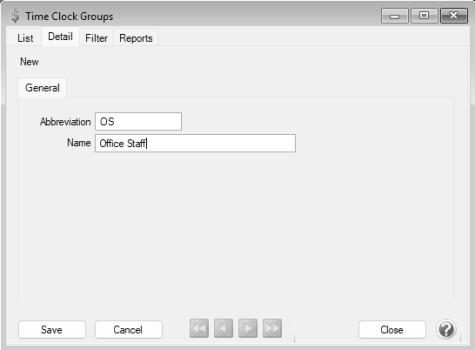 CenterPoint® Payroll - CenterPoint® Employee Portal - Time Clock Setup