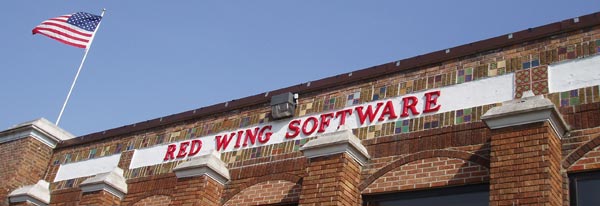Rate Red Wing Software 