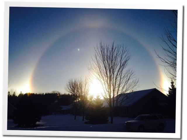 Sundogs