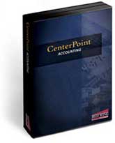 Accounting Software – CenterPoint Accounting Software