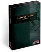 Accounting Software – CenterPoint Payroll Software