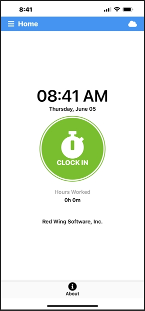 CenterPoint Payroll® - Using CenterPoint Time Clock for Employees