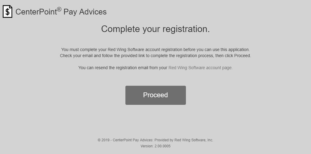 CenterPoint® Payroll Publish Pay Advices Understanding & Using