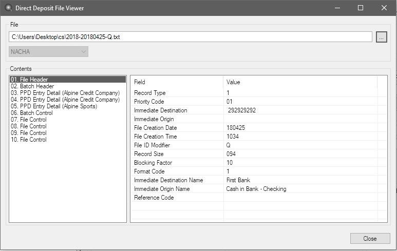 CenterPoint® Accounting for Agriculture - ACH: Setup & Processing
