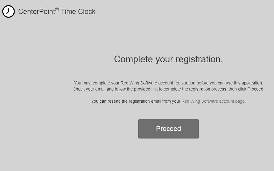 CenterPoint Payroll® - Uso de CenterPoint Time Clock para empleados